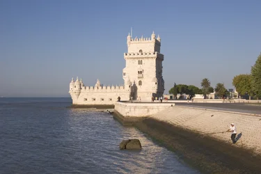 La Torre de Belem, construida c.1514